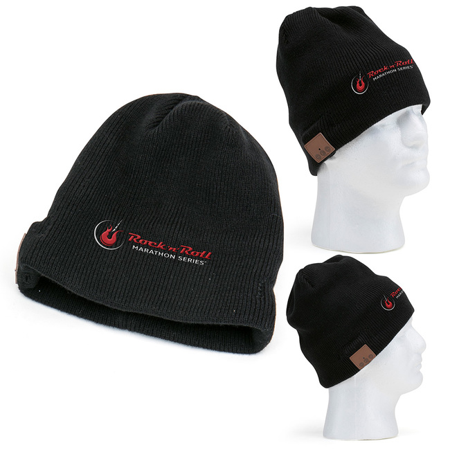 Wireless Knit Beanie